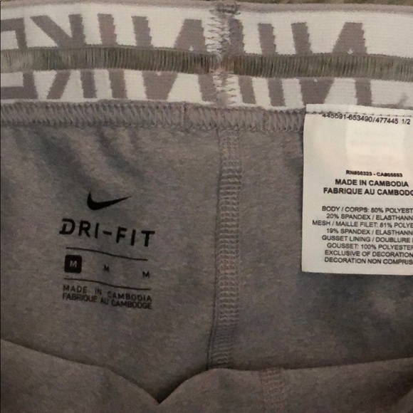 women’s nike leggings - Picture 2 of 2